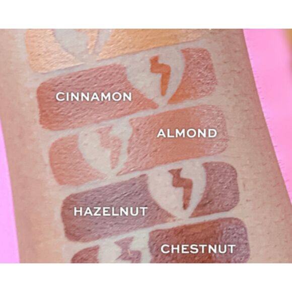 SEALED I Heart Revolution HeartBreakers Concealer - Almond - Heart Breakers - Picture 5 of 5